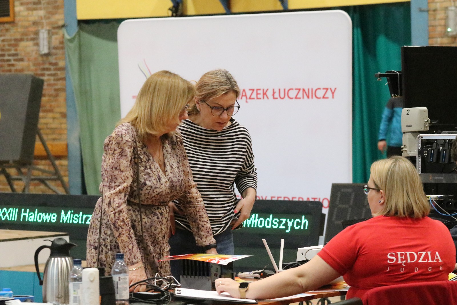 Finały Halowych Mistrzostw Polski Juniorów Młodszych