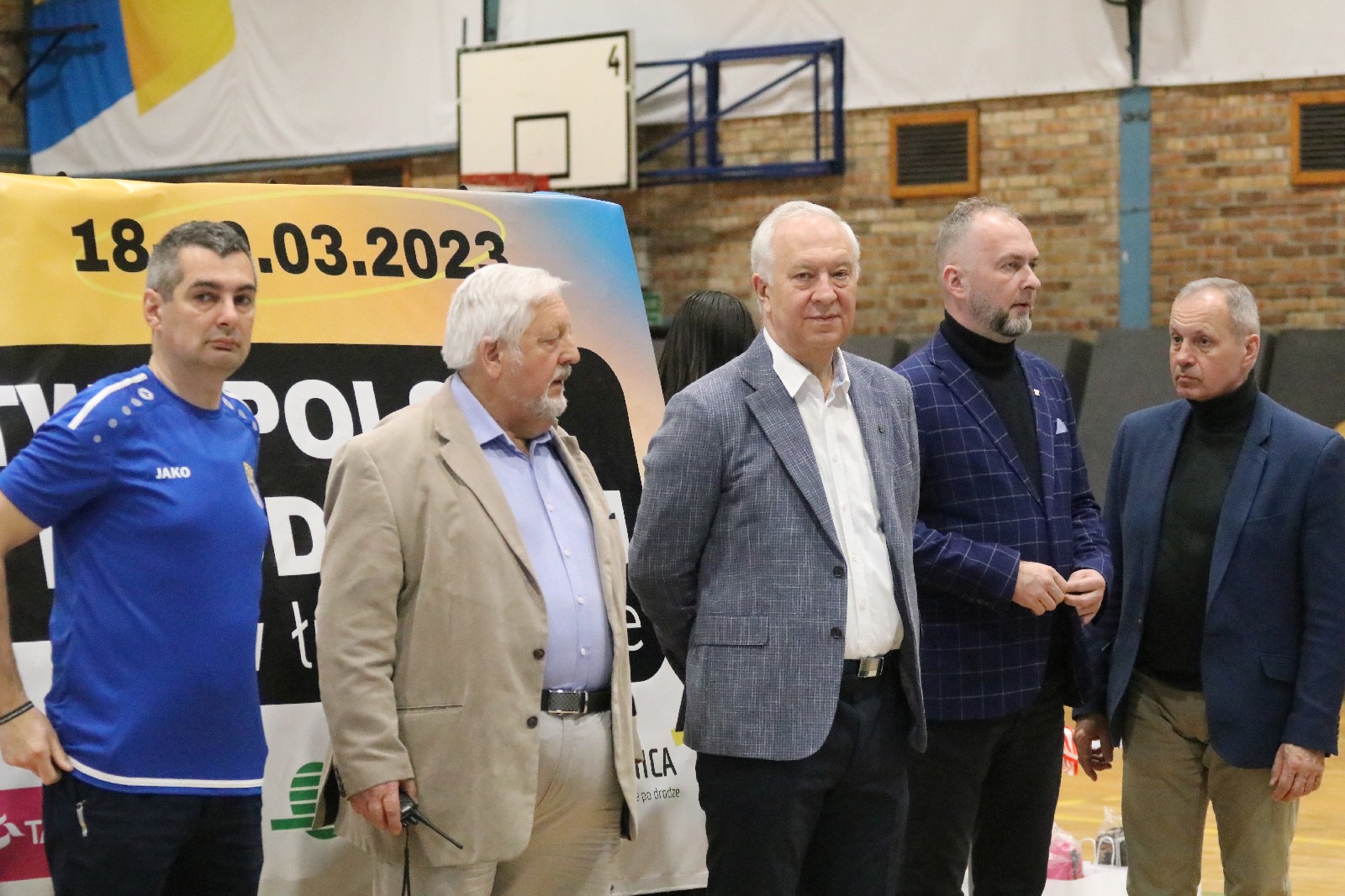 Finały Halowych Mistrzostw Polski Juniorów Młodszych