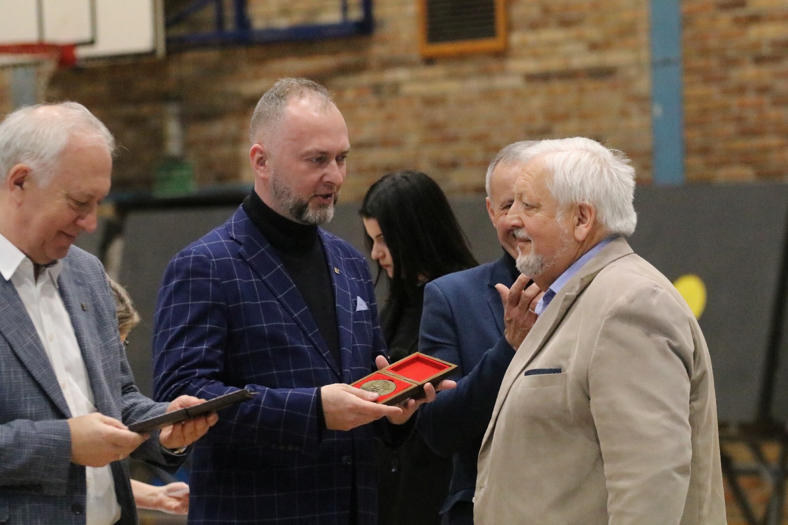 Finały Halowych Mistrzostw Polski Juniorów Młodszych