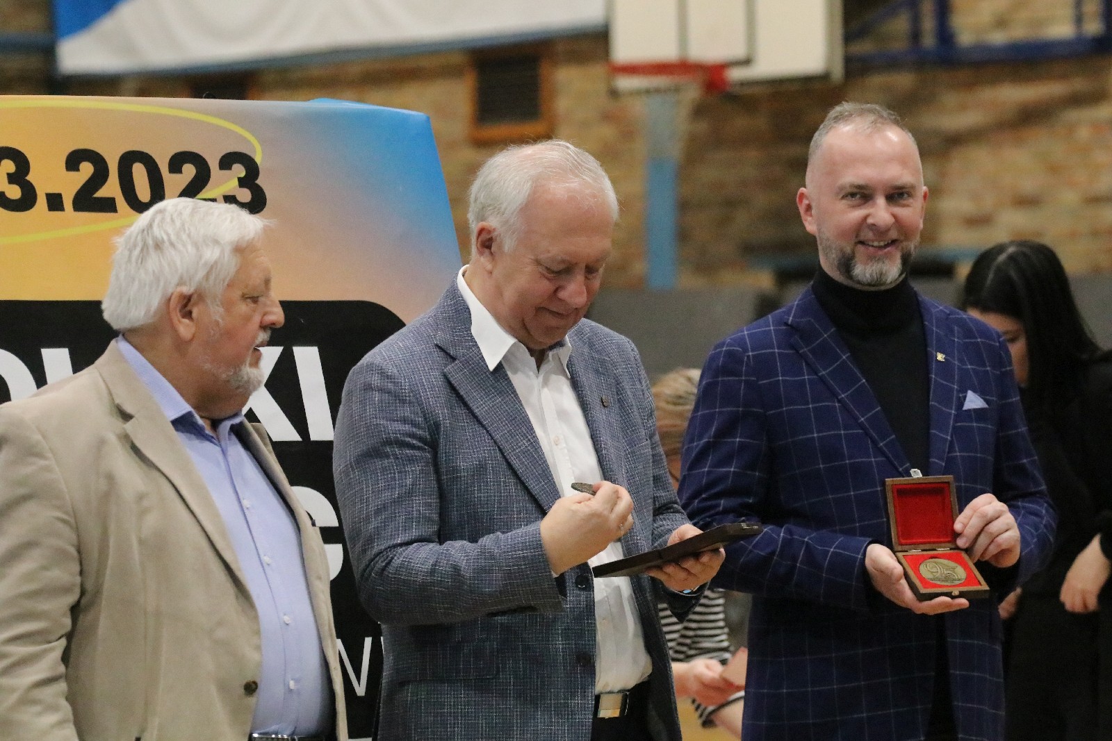 Finały Halowych Mistrzostw Polski Juniorów Młodszych