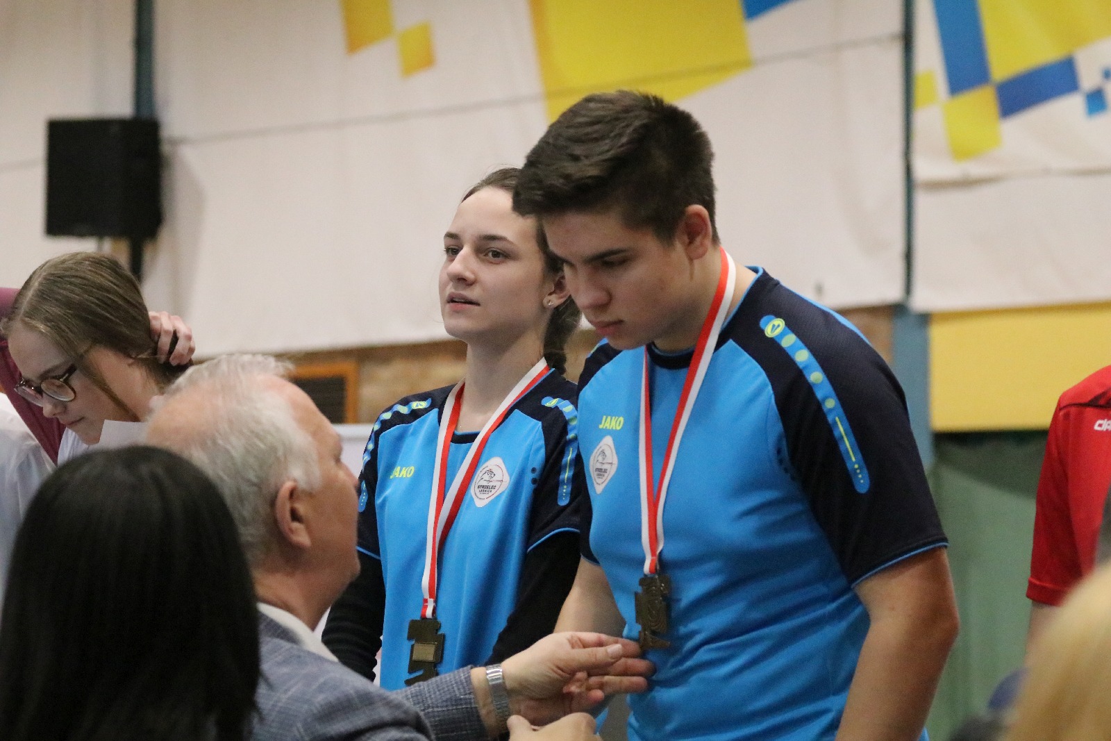 Finały Halowych Mistrzostw Polski Juniorów Młodszych