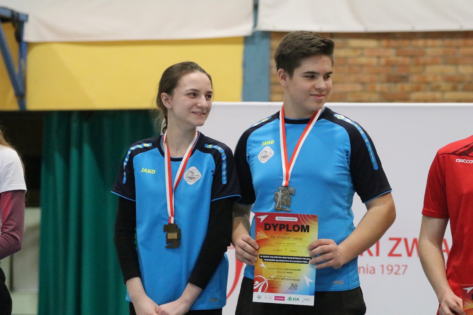 Finały Halowych Mistrzostw Polski Juniorów Młodszych