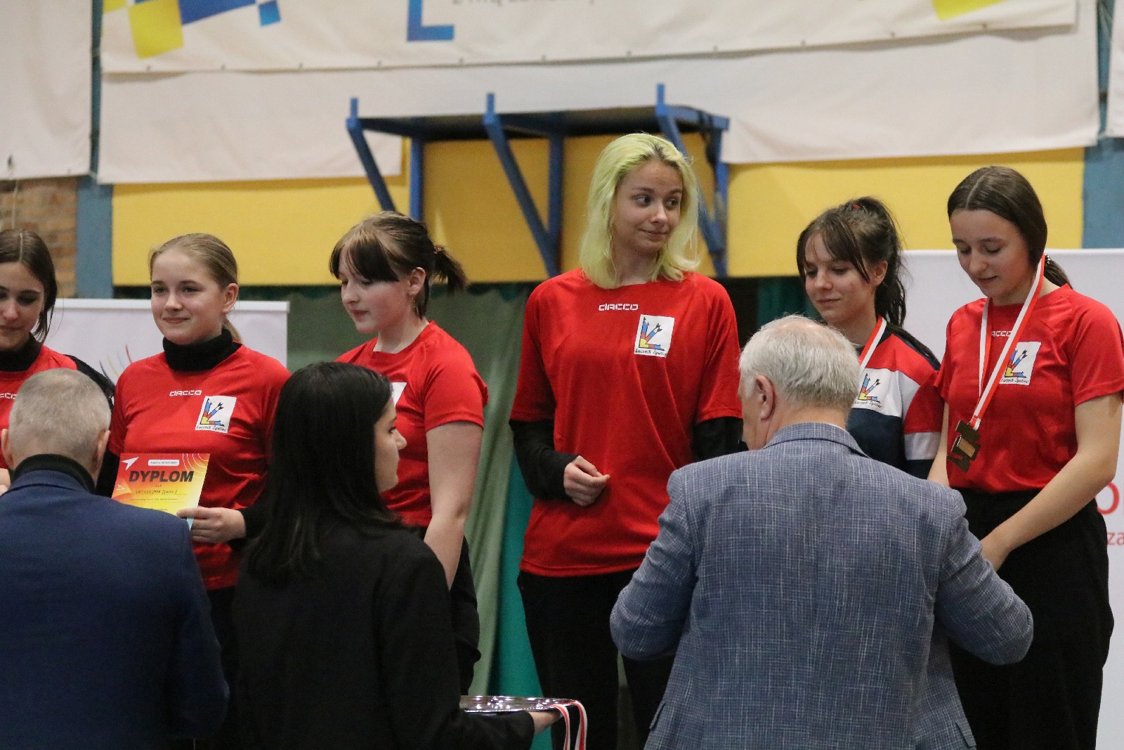 Finały Halowych Mistrzostw Polski Juniorów Młodszych