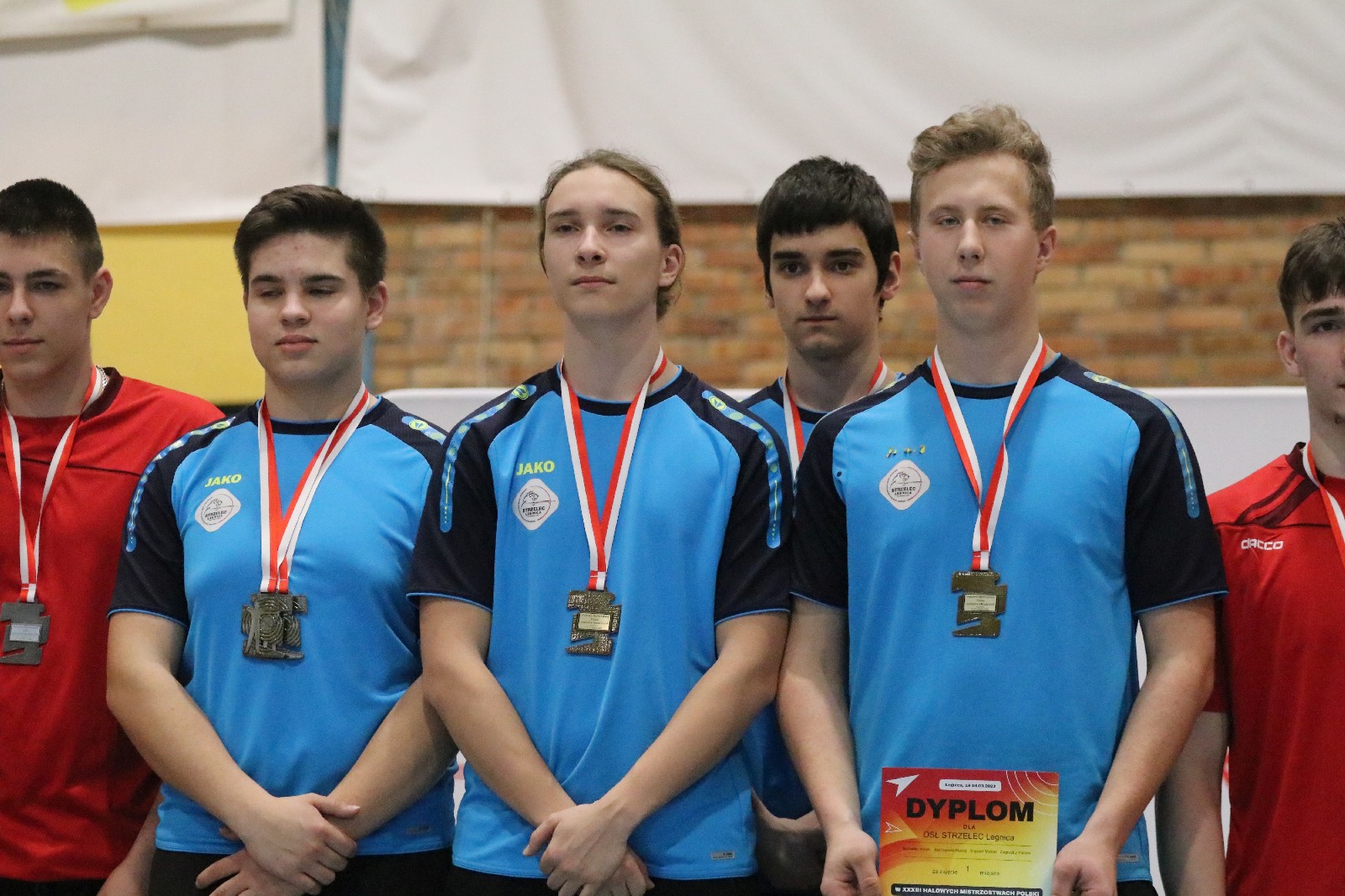 Finały Halowych Mistrzostw Polski Juniorów Młodszych