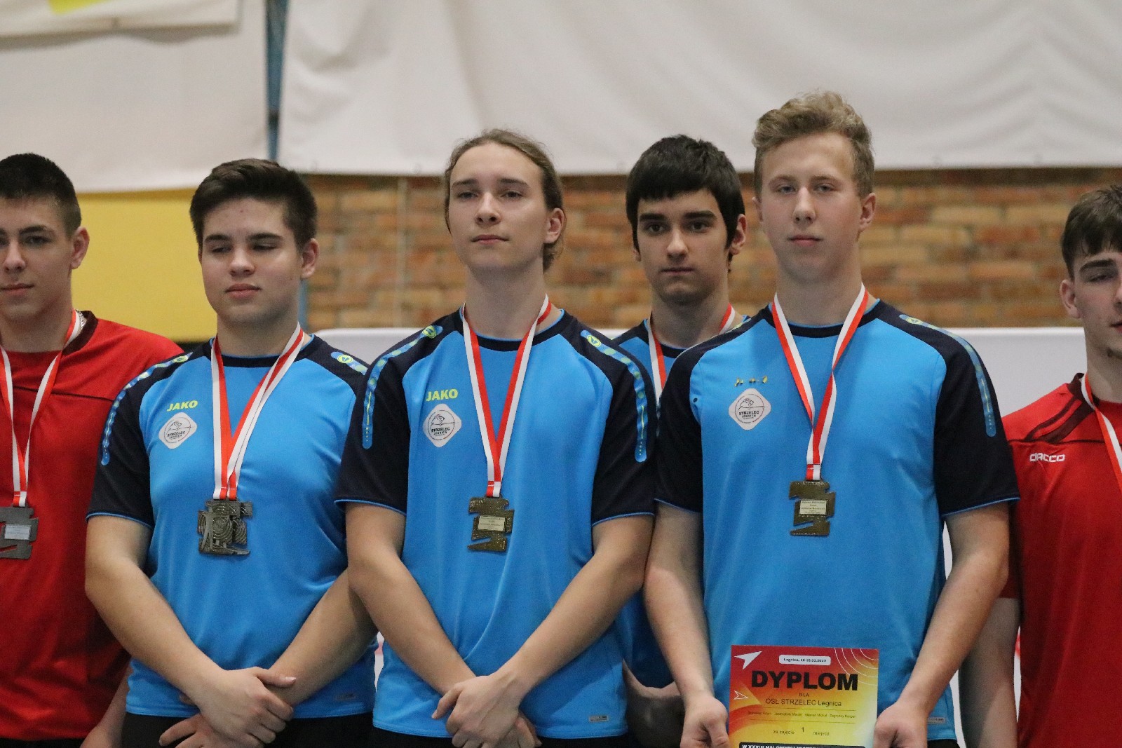 Finały Halowych Mistrzostw Polski Juniorów Młodszych