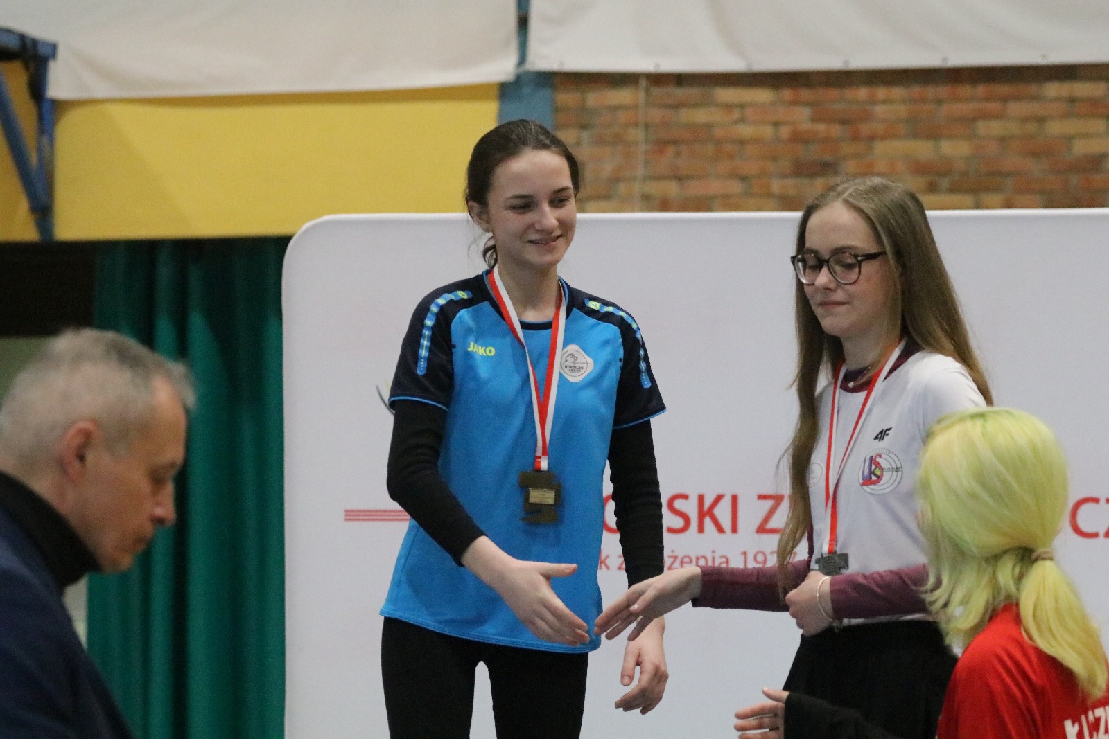 Finały Halowych Mistrzostw Polski Juniorów Młodszych