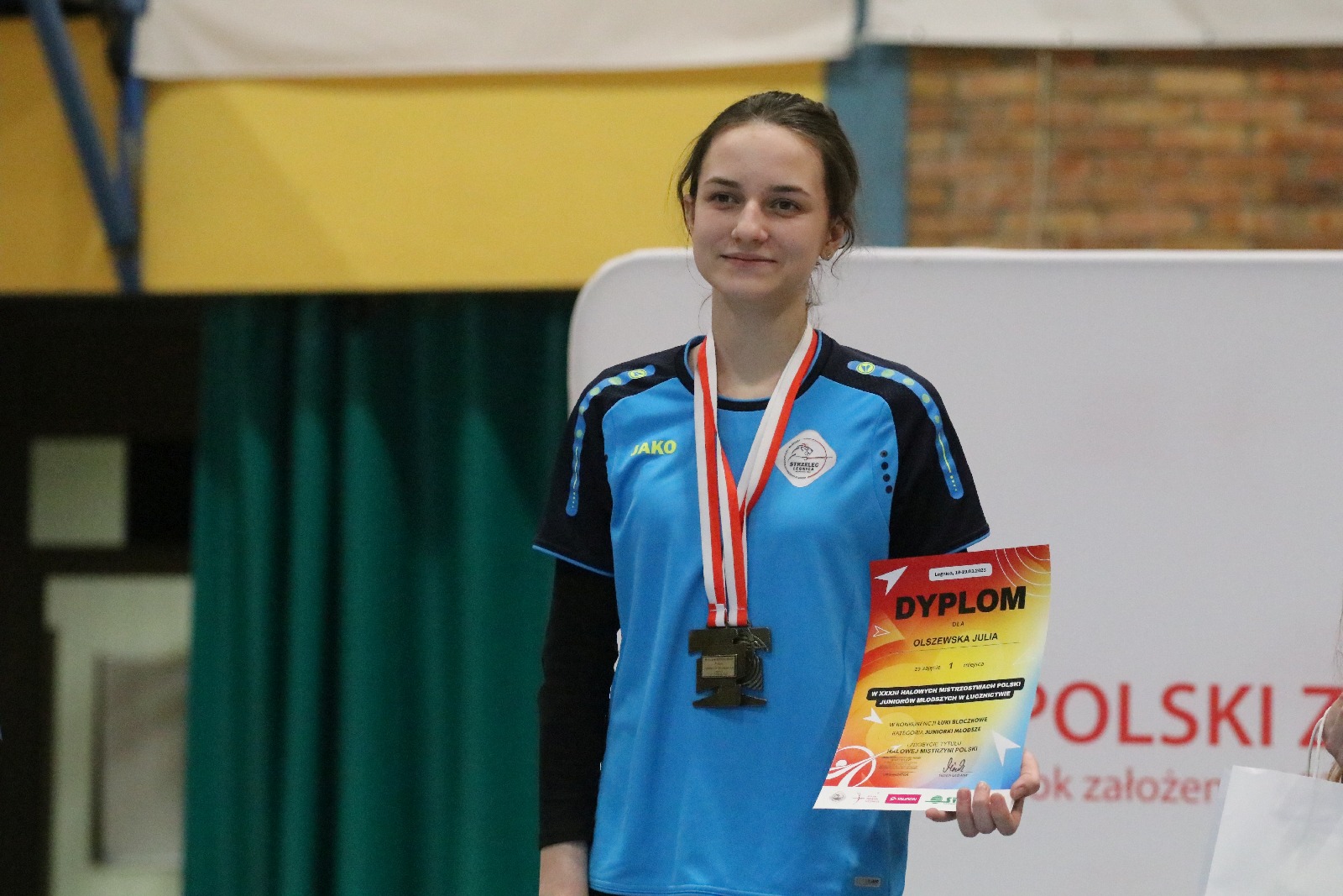 Finały Halowych Mistrzostw Polski Juniorów Młodszych