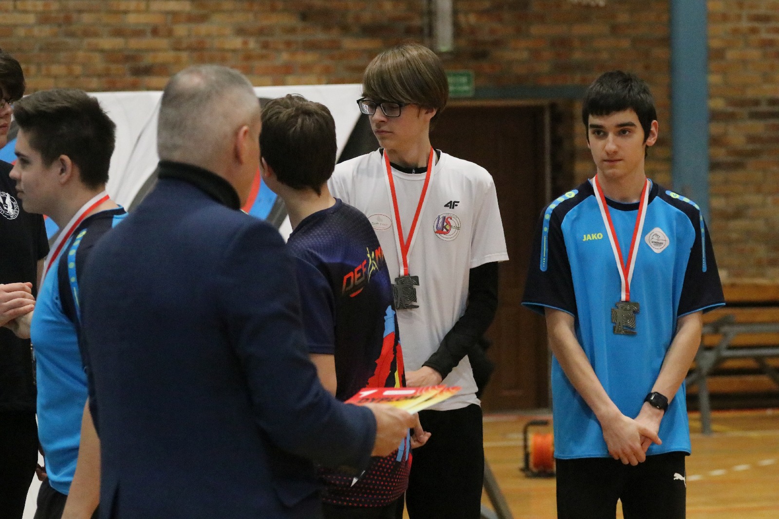 Finały Halowych Mistrzostw Polski Juniorów Młodszych