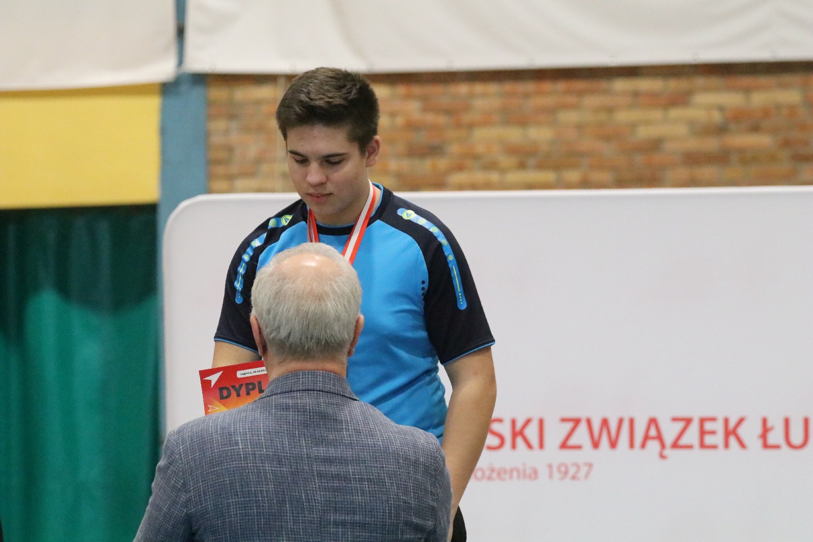 Finały Halowych Mistrzostw Polski Juniorów Młodszych