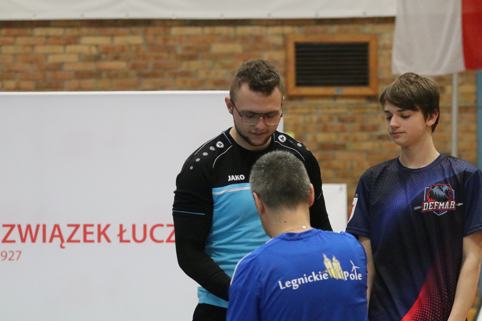 Finały Halowych Mistrzostw Polski Juniorów Młodszych