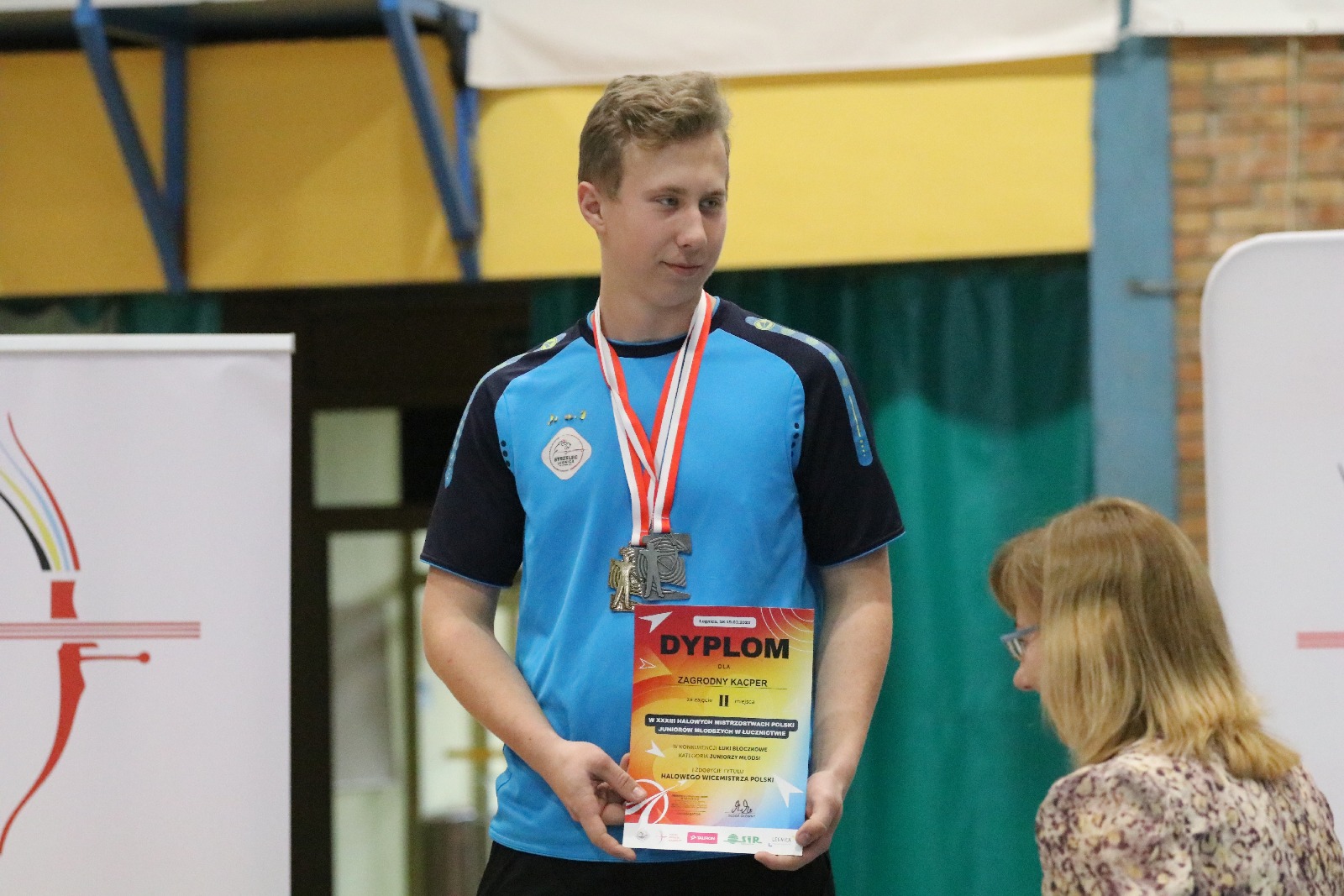 Finały Halowych Mistrzostw Polski Juniorów Młodszych