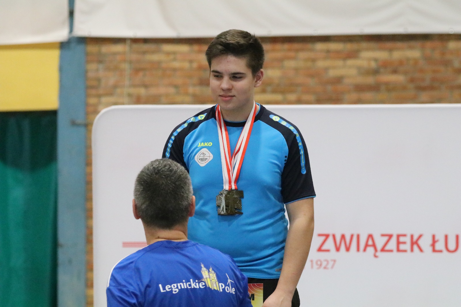 Finały Halowych Mistrzostw Polski Juniorów Młodszych
