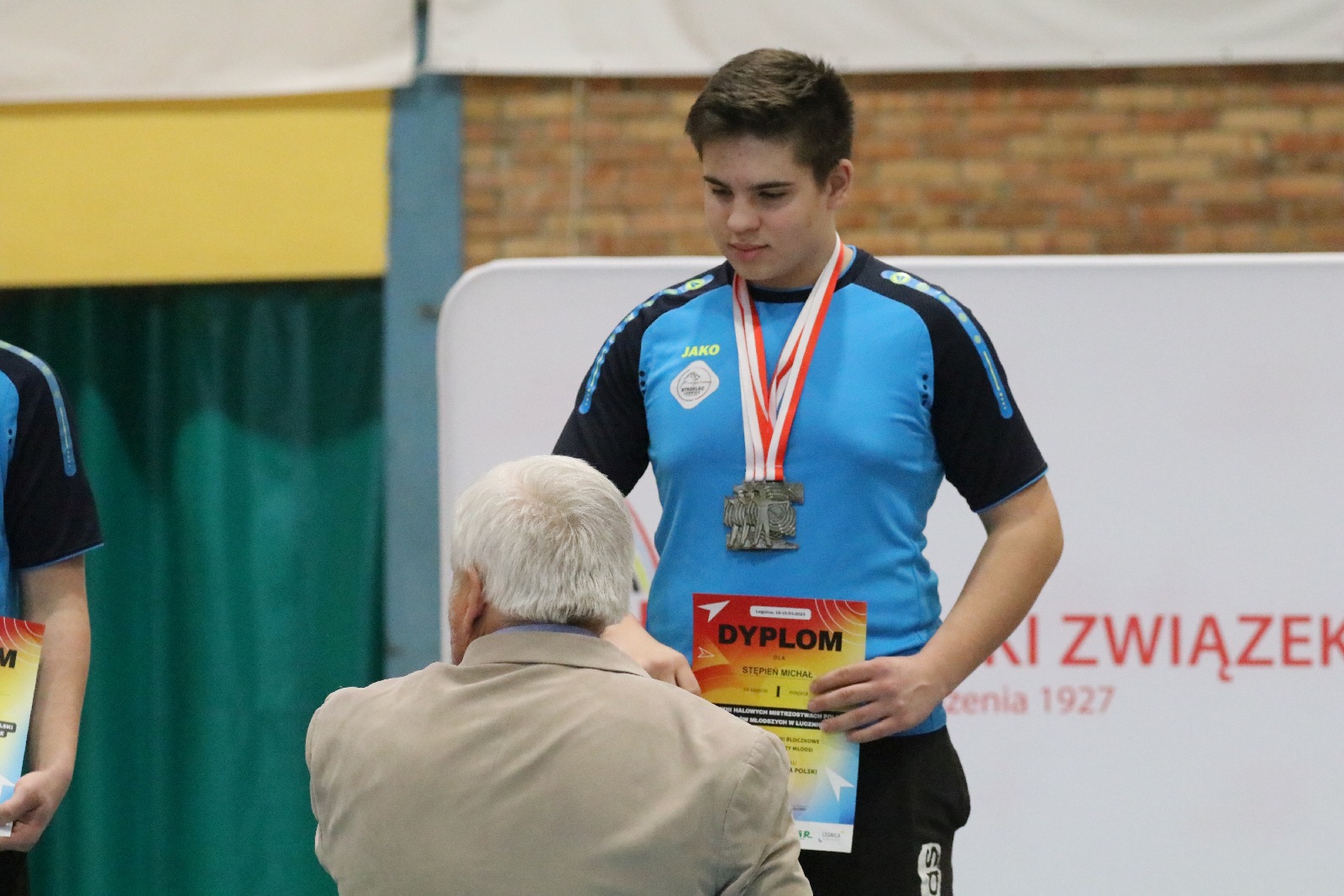 Finały Halowych Mistrzostw Polski Juniorów Młodszych