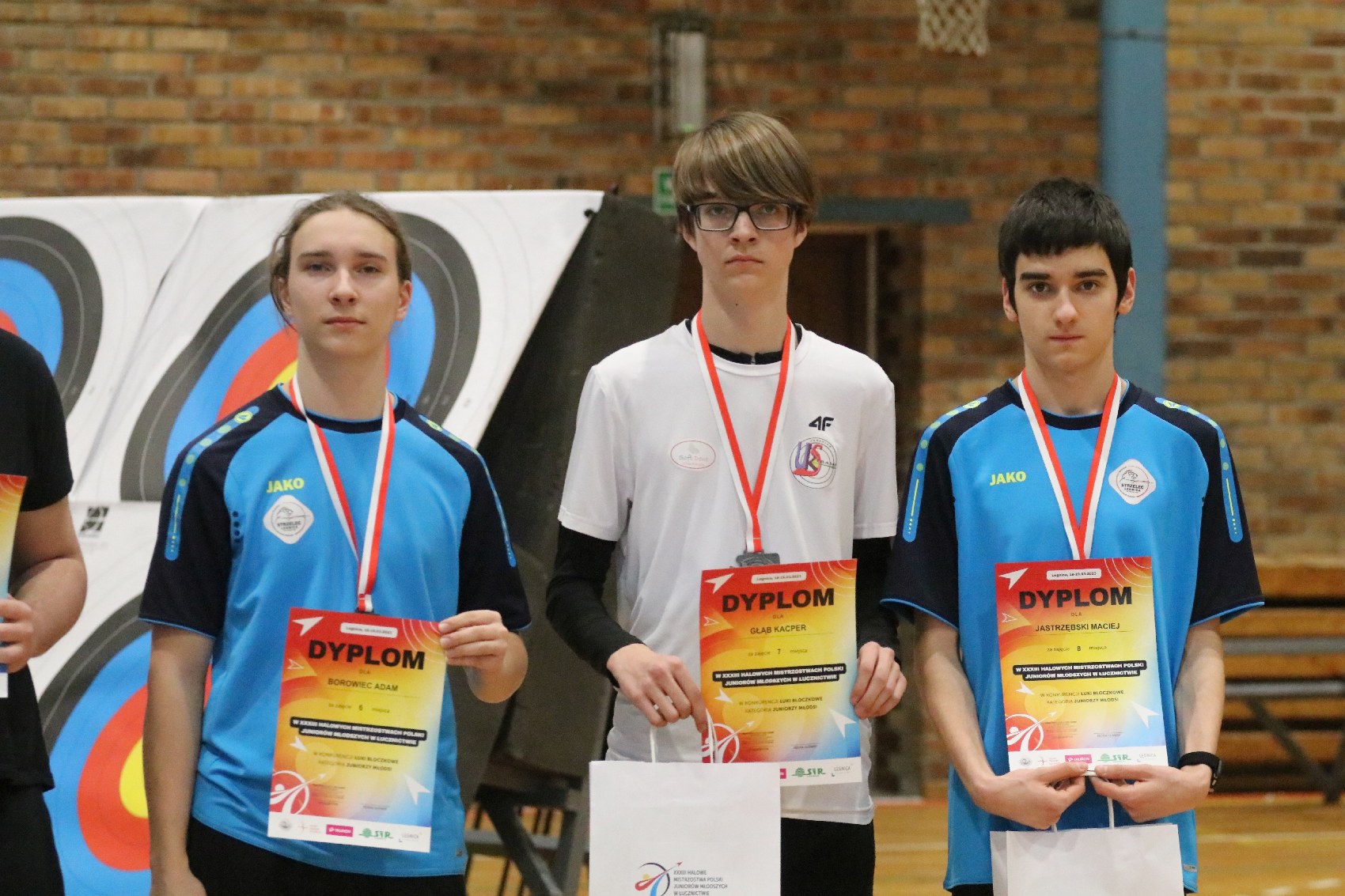 Finały Halowych Mistrzostw Polski Juniorów Młodszych