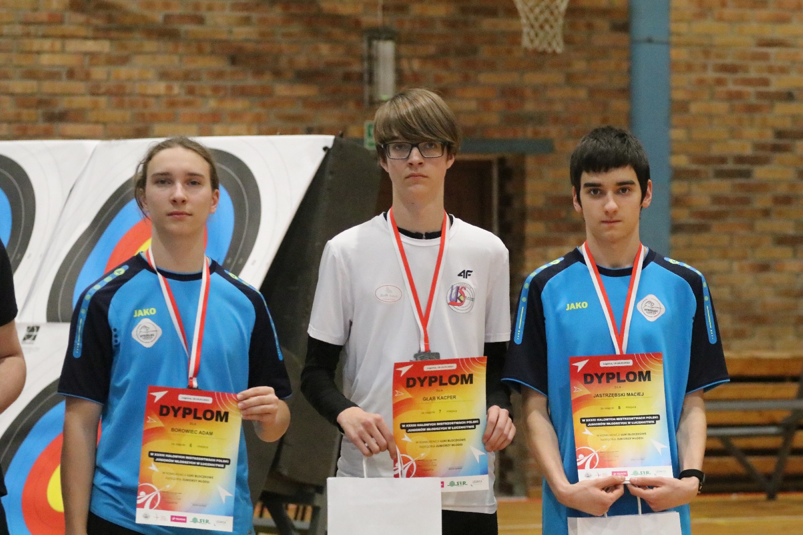 Finały Halowych Mistrzostw Polski Juniorów Młodszych