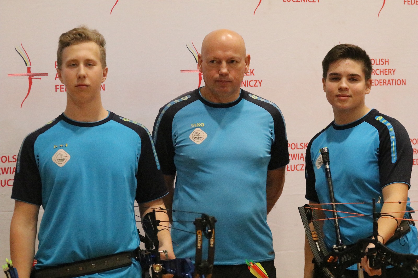 Finały Halowych Mistrzostw Polski Juniorów Młodszych