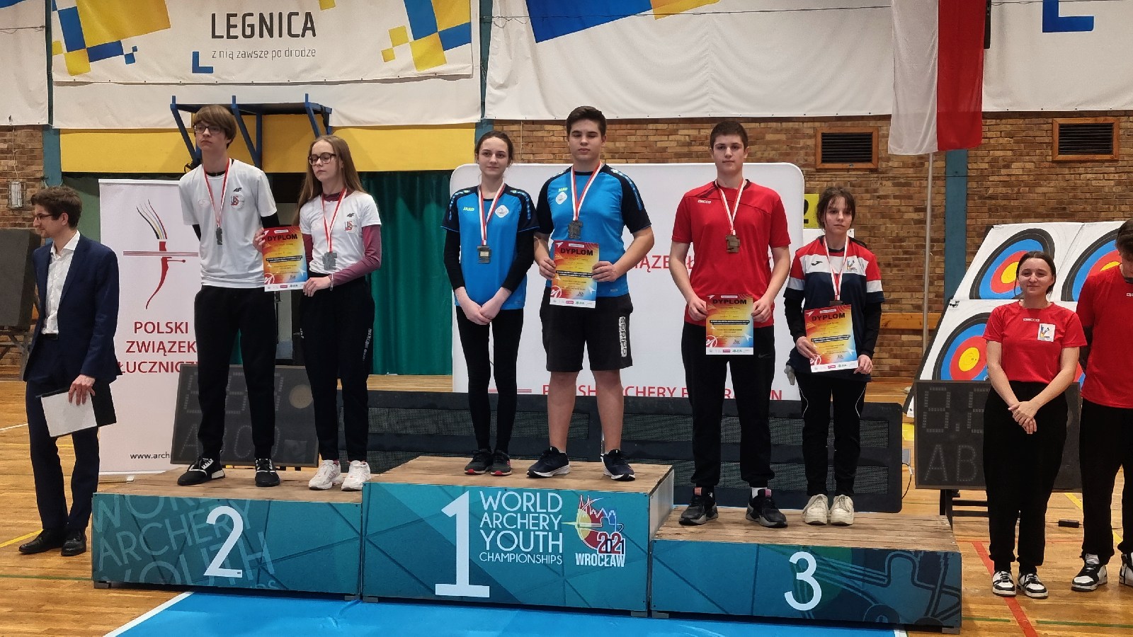 Finały Halowych Mistrzostw Polski Juniorów Młodszych