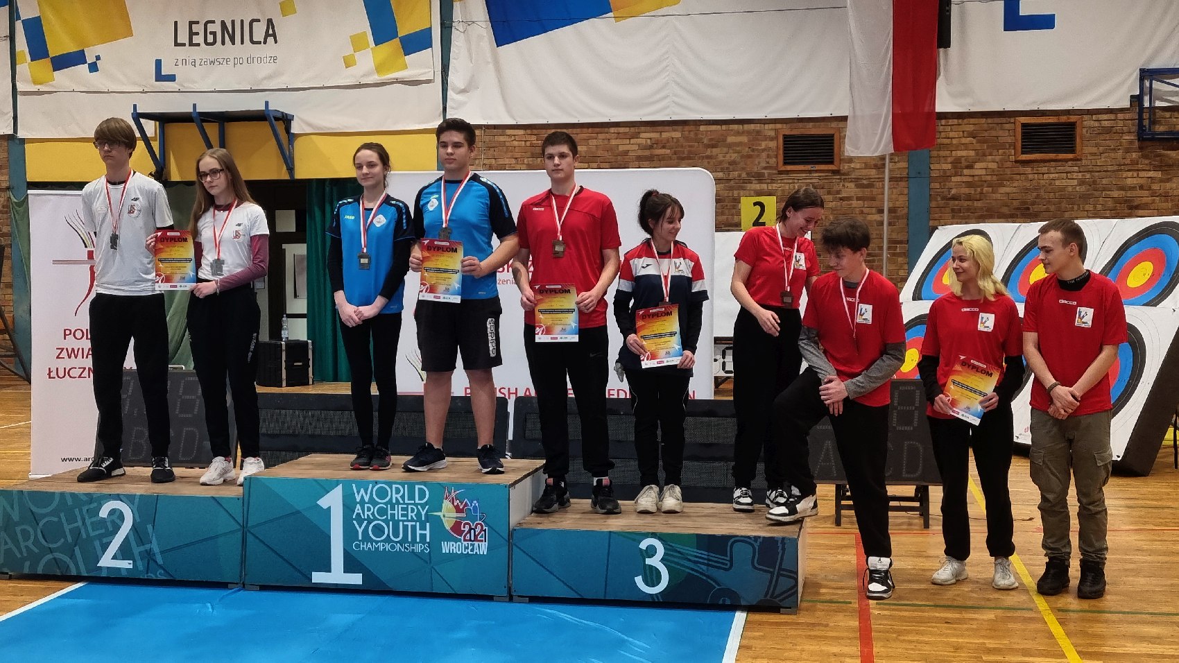 Finały Halowych Mistrzostw Polski Juniorów Młodszych