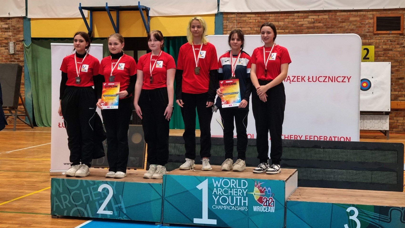 Finały Halowych Mistrzostw Polski Juniorów Młodszych