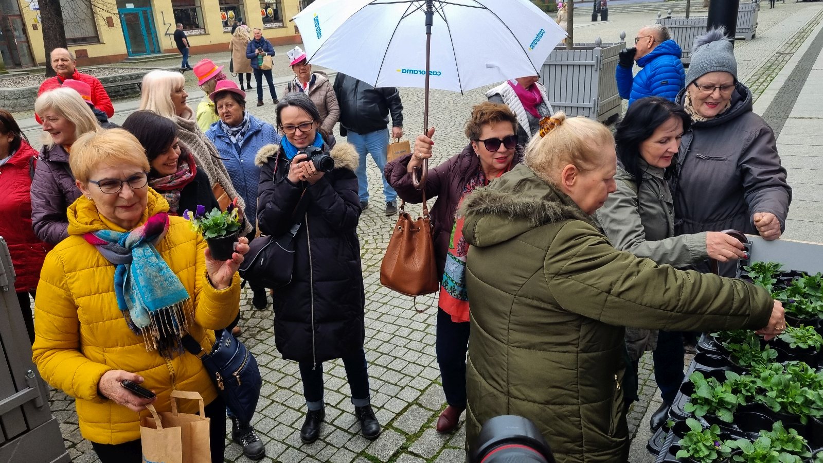 Powitanie wiosny z Legnickim Centrum Seniora