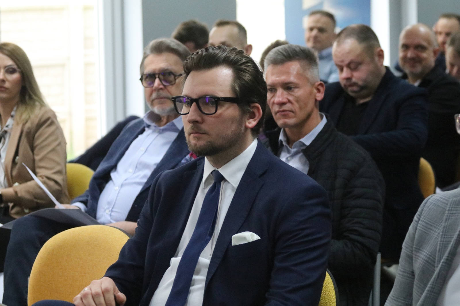Agencja Arleg zaprosiła na śniadanie biznesowe dla MŚP