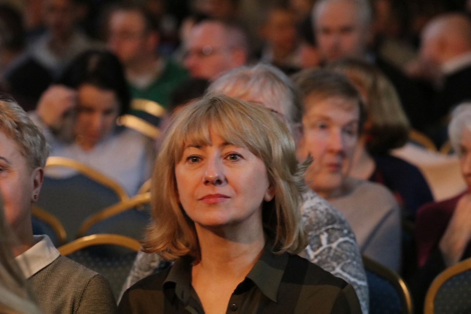 Kasia Wilk gwiazdą obchodów Światowego Dnia Zespołu Downa