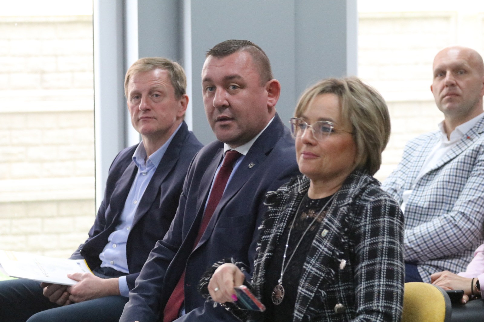 Agencja Arleg zaprosiła na śniadanie biznesowe dla MŚP