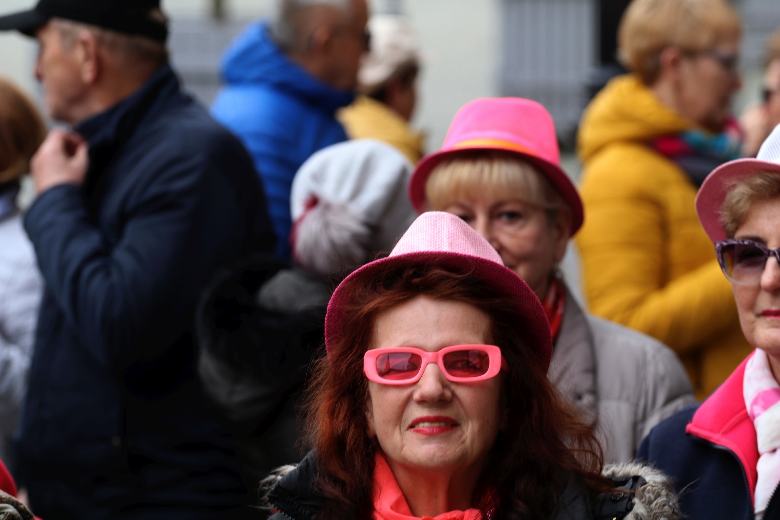 Powitanie wiosny z Legnickim Centrum Seniora