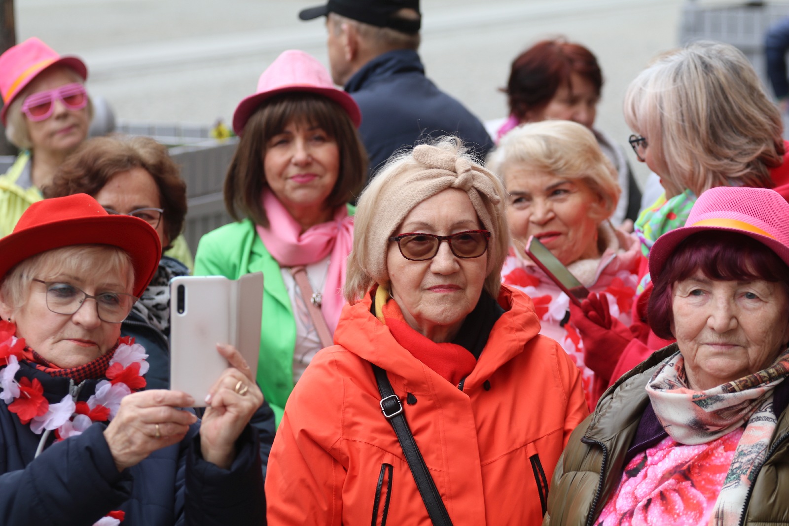 Powitanie wiosny z Legnickim Centrum Seniora
