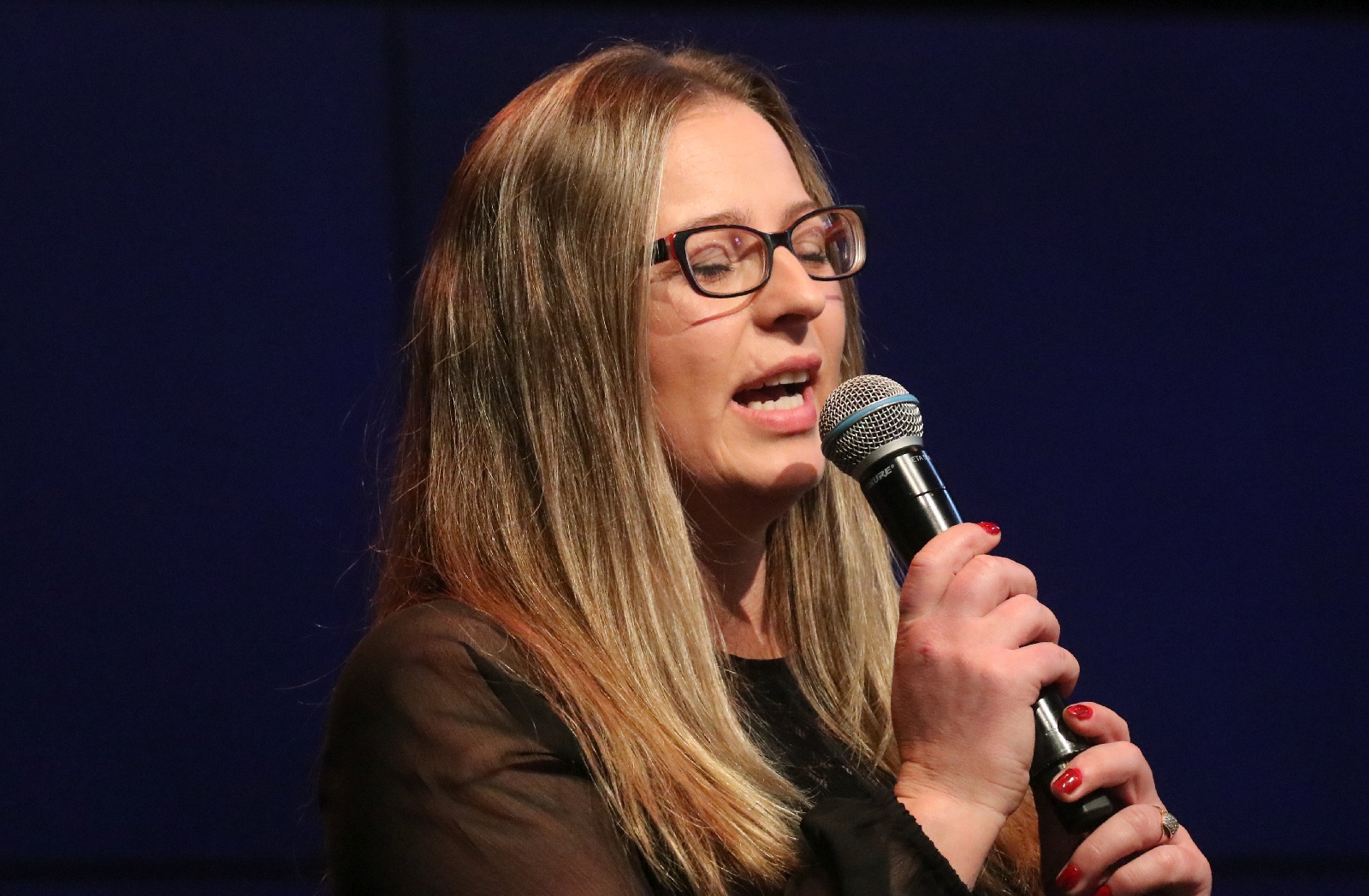 Kasia Wilk gwiazdą obchodów Światowego Dnia Zespołu Downa