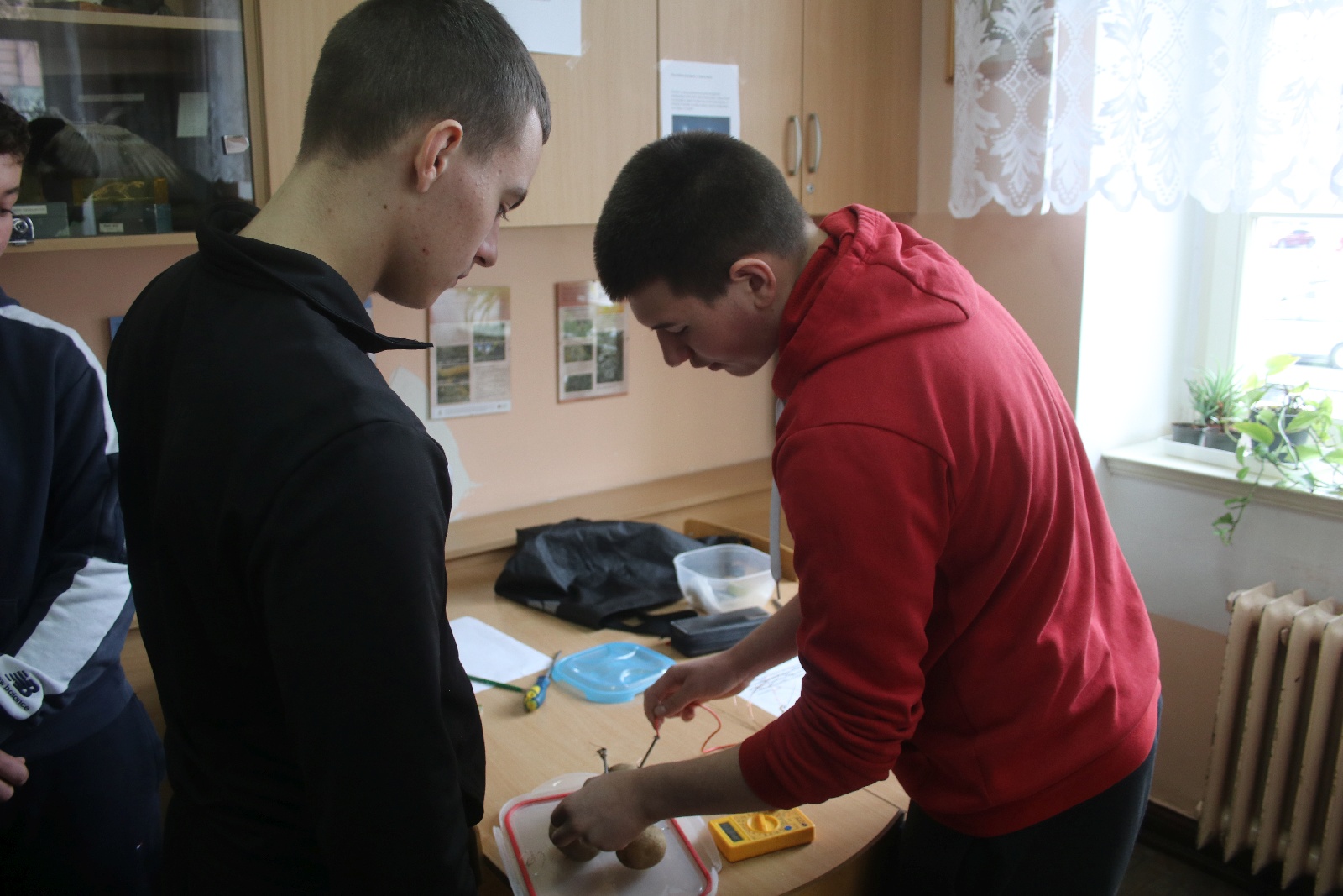 Dzień otwarty i „Energopasja” w legnickim „Energetyku”