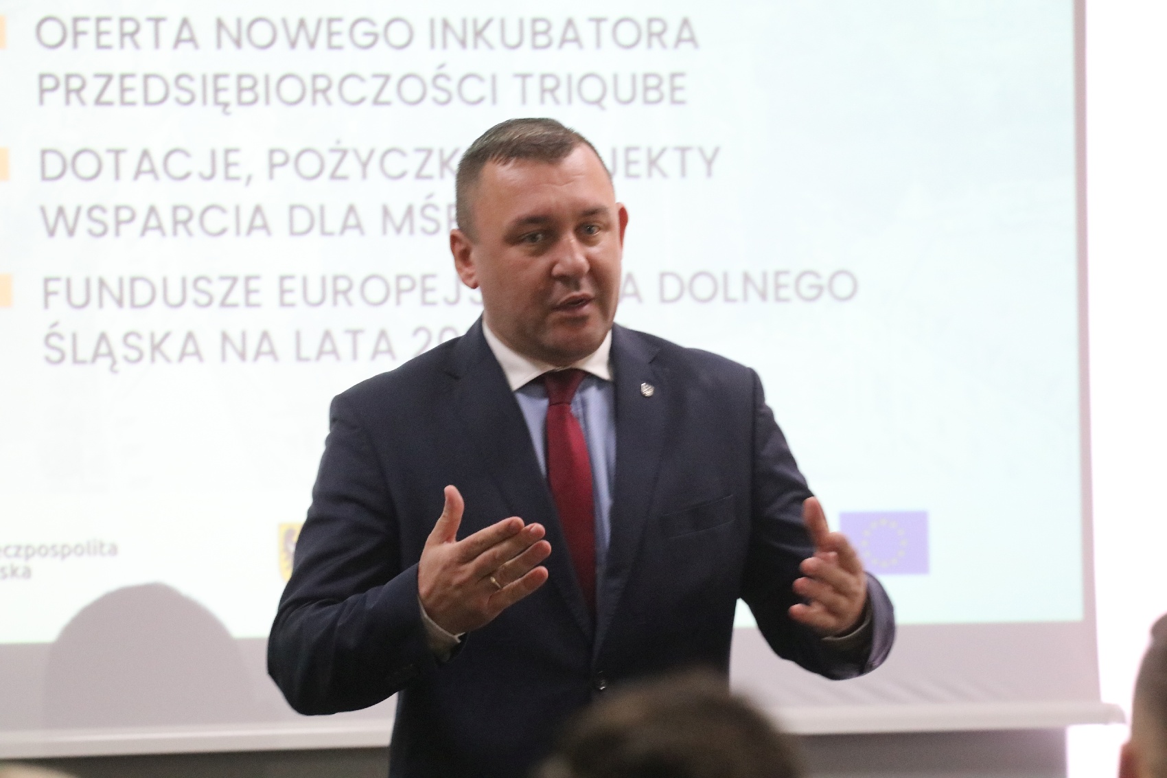 Agencja Arleg zaprosiła na śniadanie biznesowe dla MŚP
