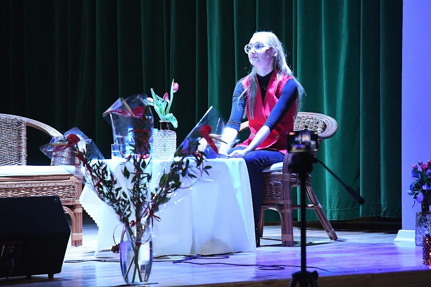 „Dawnych wspomnień czar”. Koncert Teresy Pauch