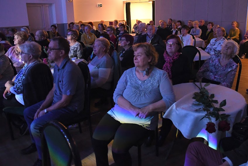 „Dawnych wspomnień czar”. Koncert Teresy Pauch
