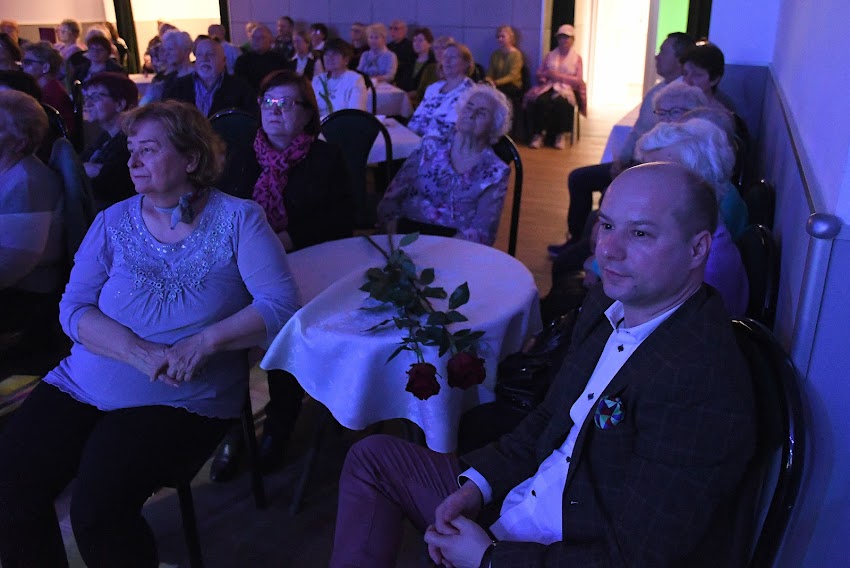 „Dawnych wspomnień czar”. Koncert Teresy Pauch