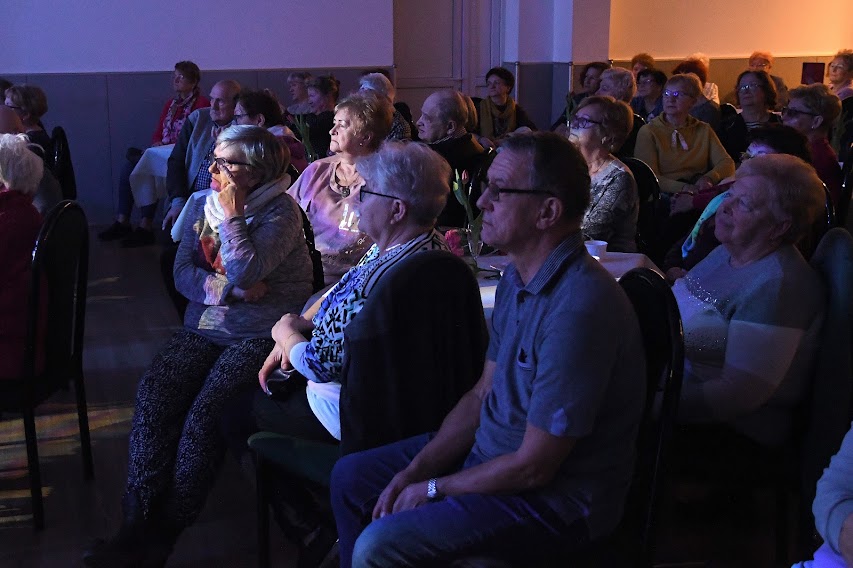 „Dawnych wspomnień czar”. Koncert Teresy Pauch