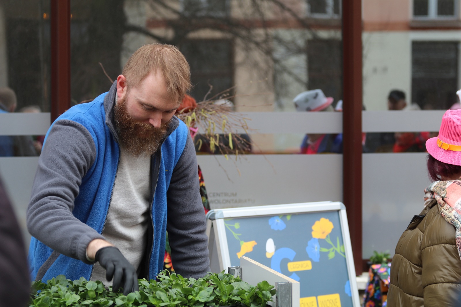 Powitanie wiosny z Legnickim Centrum Seniora