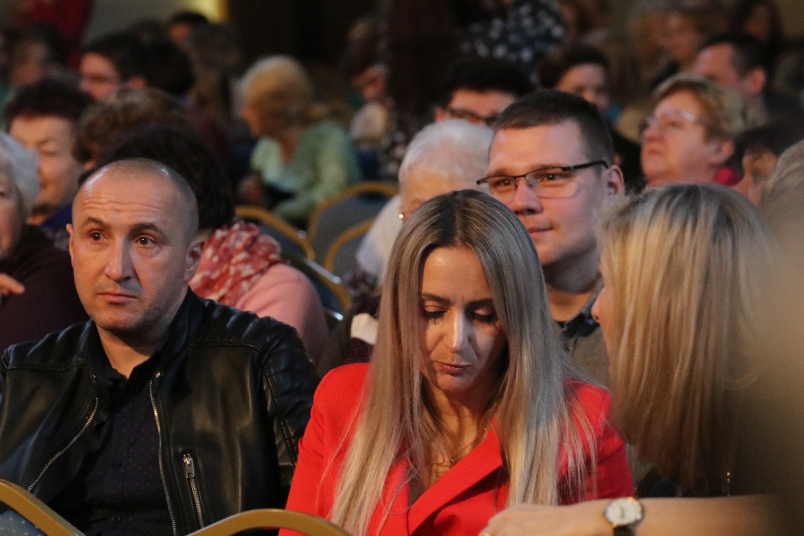 Kasia Wilk gwiazdą obchodów Światowego Dnia Zespołu Downa