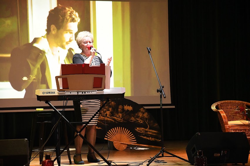 „Dawnych wspomnień czar”. Koncert Teresy Pauch