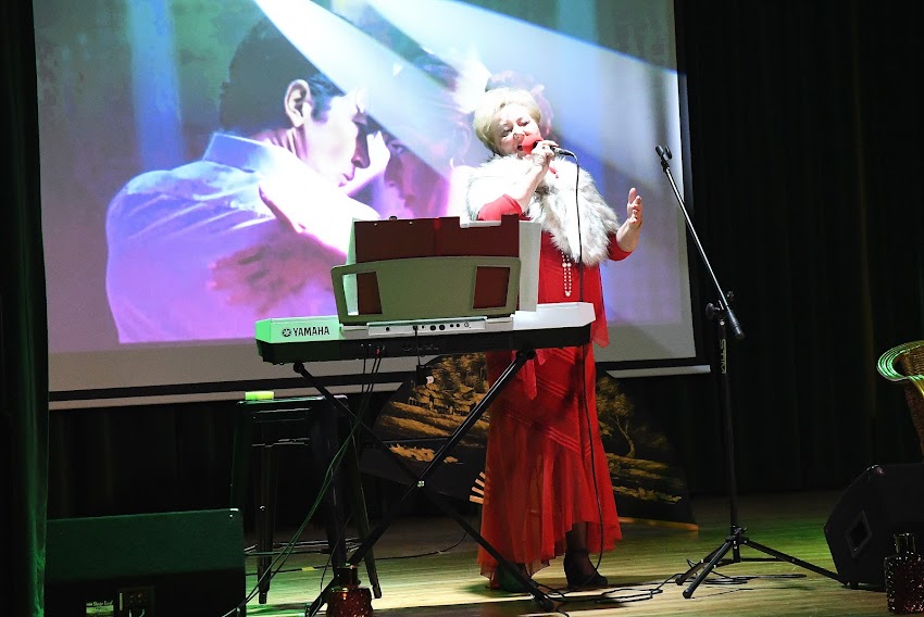 „Dawnych wspomnień czar”. Koncert Teresy Pauch
