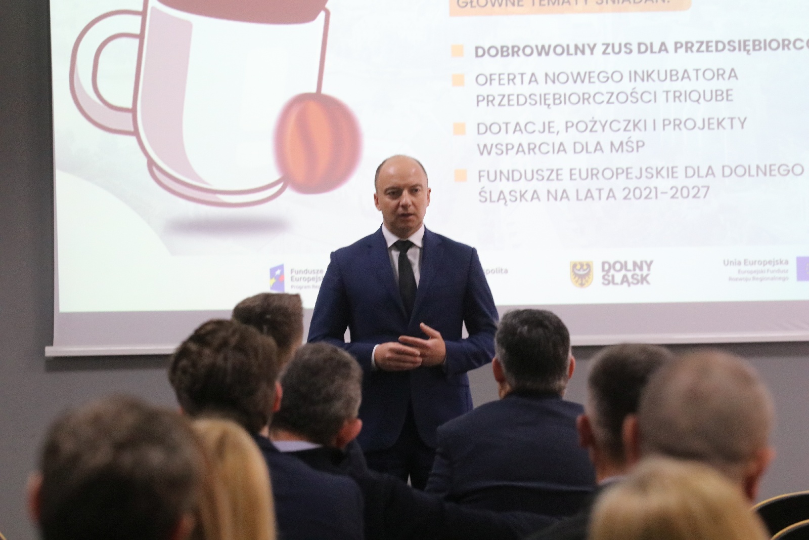 Agencja Arleg zaprosiła na śniadanie biznesowe dla MŚP