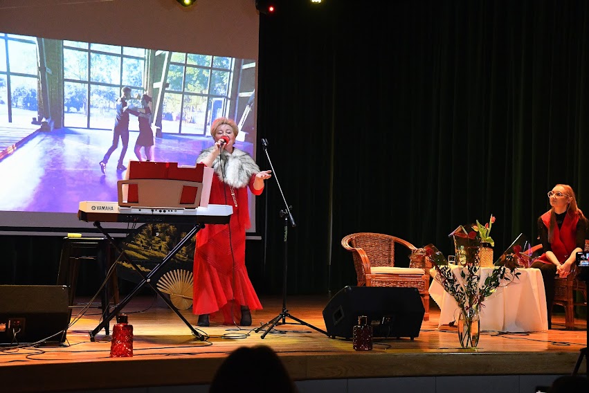 „Dawnych wspomnień czar”. Koncert Teresy Pauch