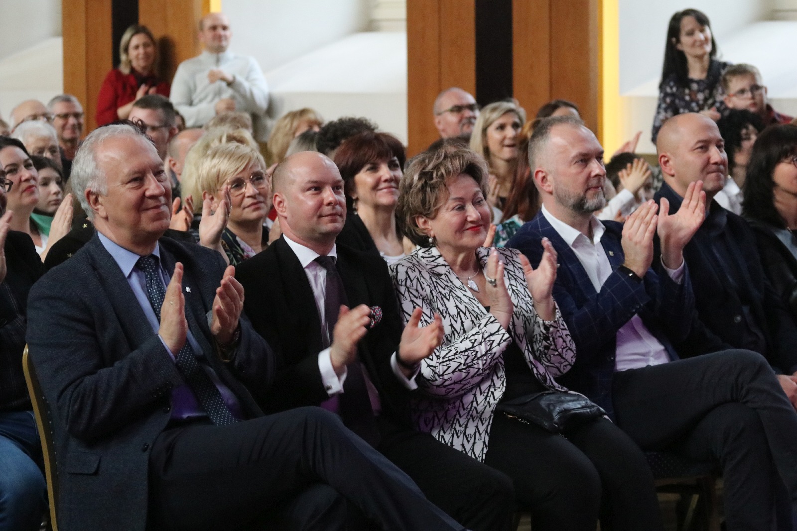 Kasia Wilk gwiazdą obchodów Światowego Dnia Zespołu Downa