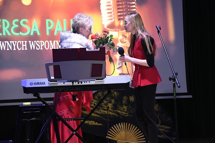 „Dawnych wspomnień czar”. Koncert Teresy Pauch