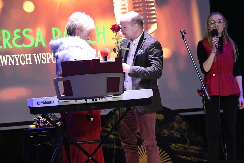„Dawnych wspomnień czar”. Koncert Teresy Pauch