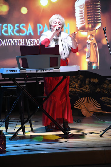 „Dawnych wspomnień czar”. Koncert Teresy Pauch
