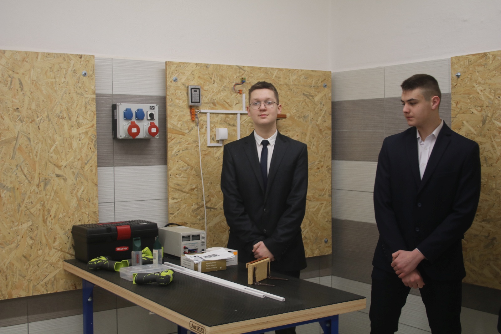 Dzień otwarty i „Energopasja” w legnickim „Energetyku”