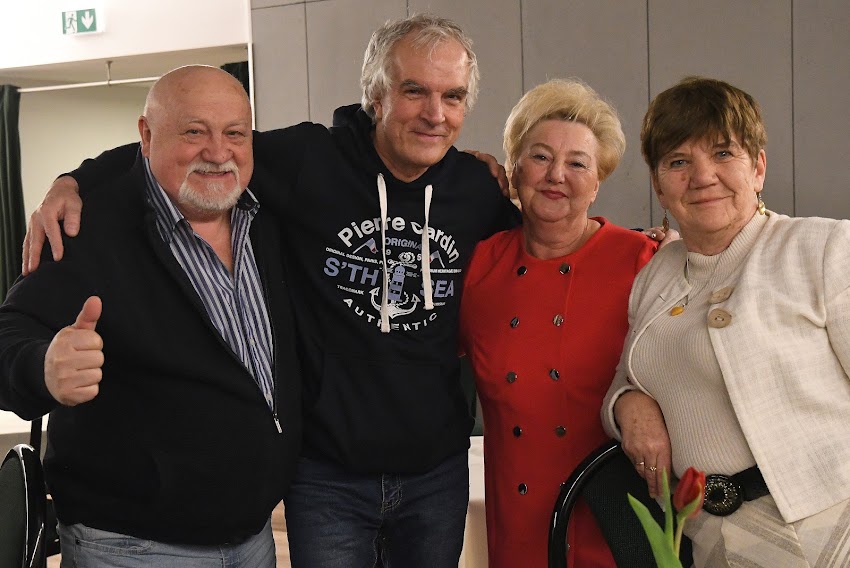 „Dawnych wspomnień czar”. Koncert Teresy Pauch