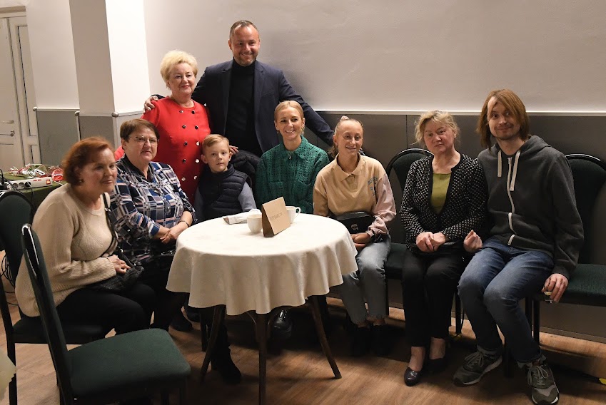 „Dawnych wspomnień czar”. Koncert Teresy Pauch