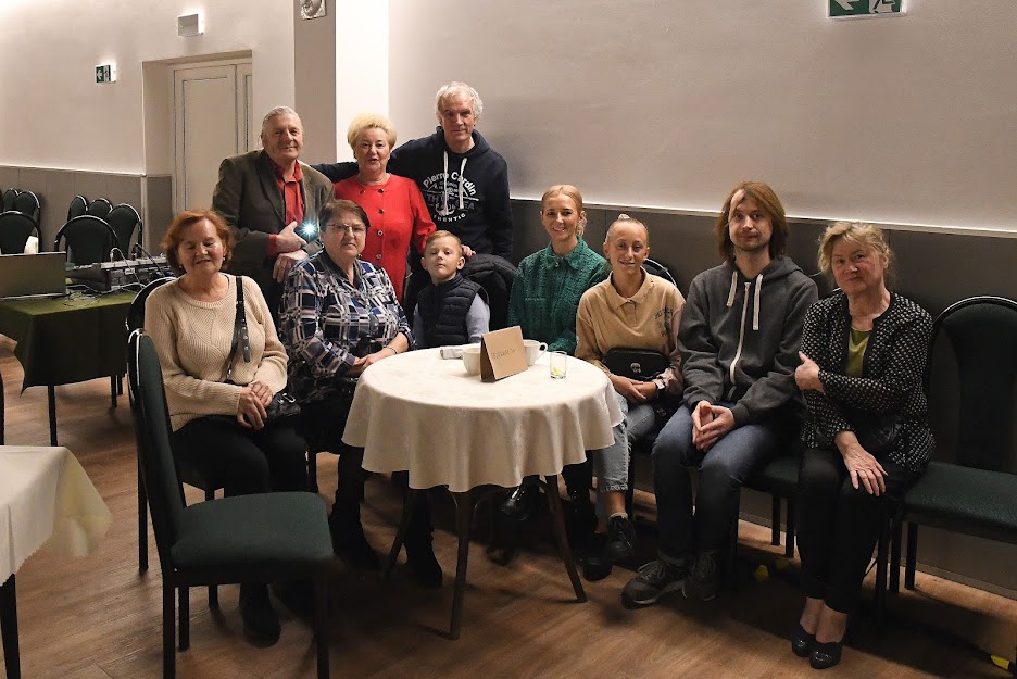 „Dawnych wspomnień czar”. Koncert Teresy Pauch